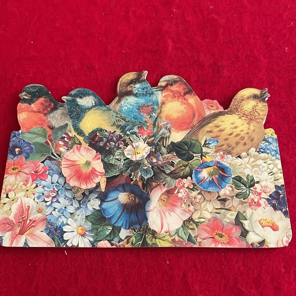 Rare Find -The Gifted Line Vintage Victorian Greeting Cards-10 Assorted Cards - Picture 7 of 11